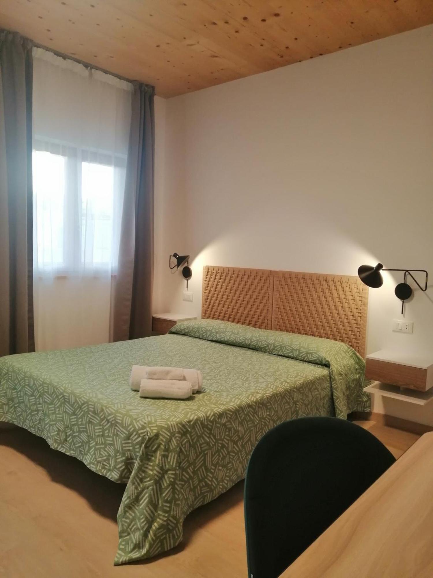 Camera Quadrupla con Bagno Privato